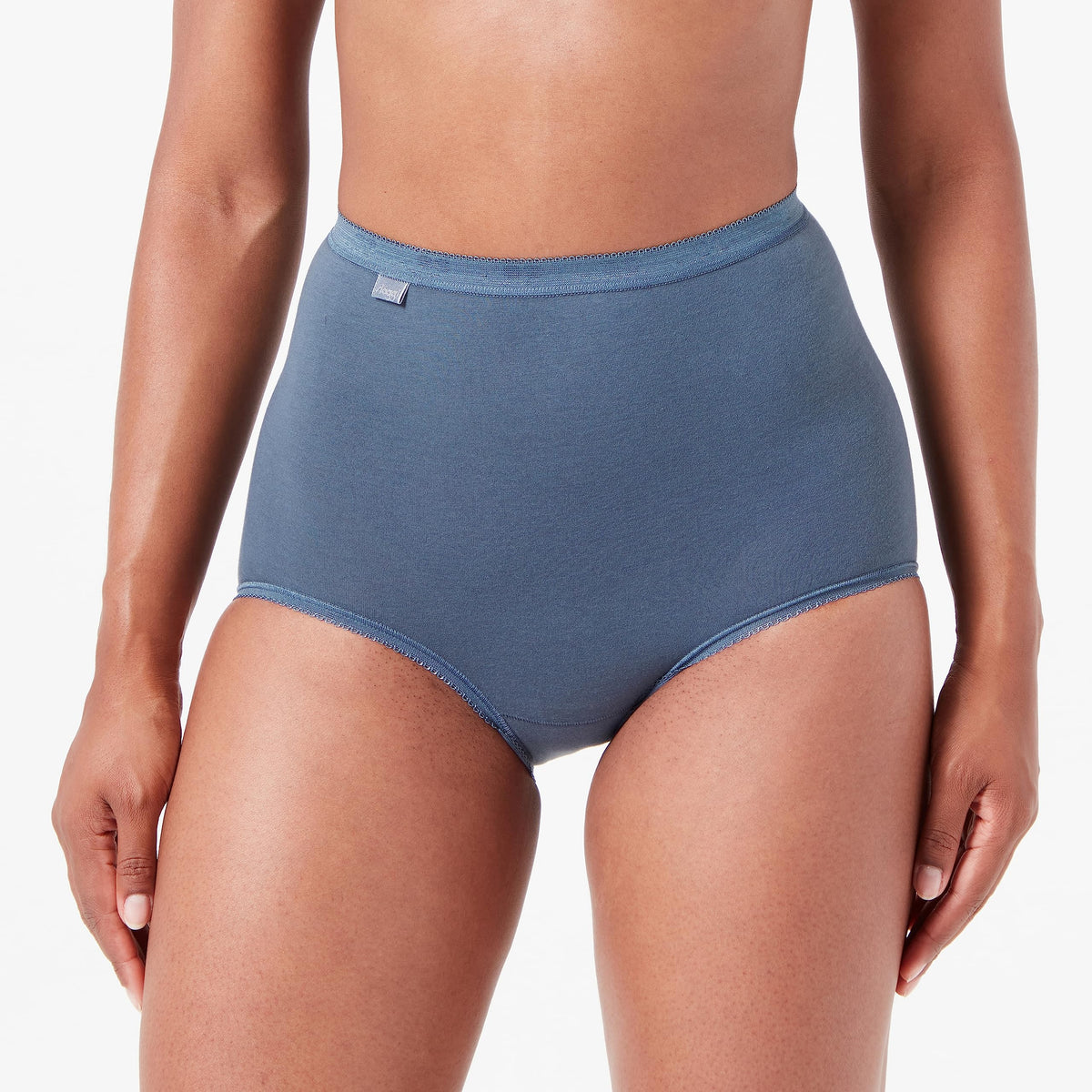 Sloggi Women's Basic+ Maxi 4p Briefs (pack of 4)