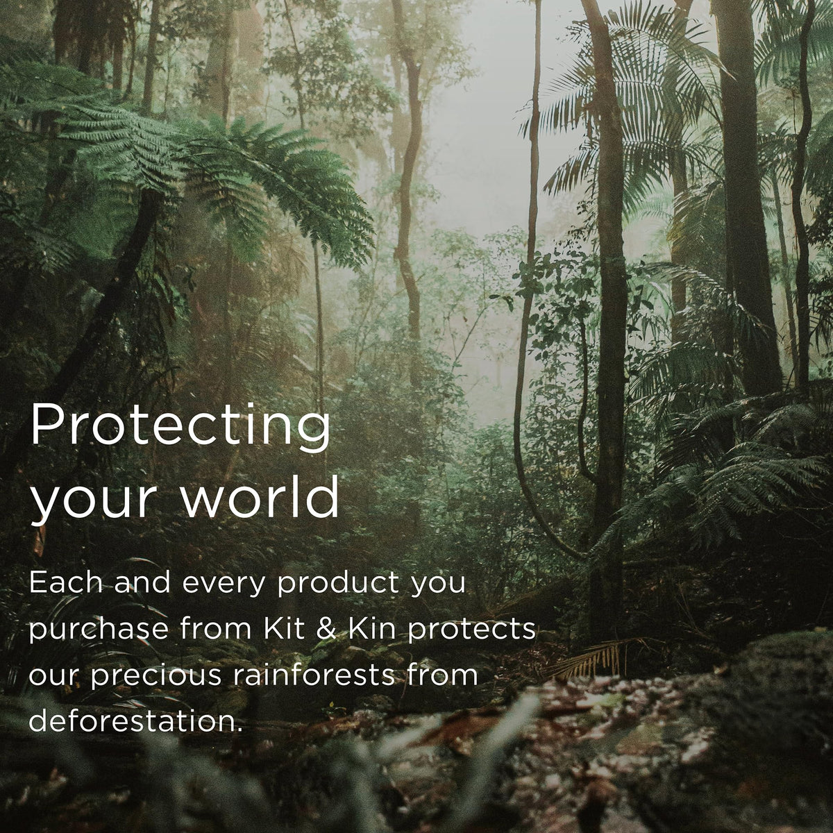 Kit & Kin Premium Baby Nappies Size 4 | 9-14 kgs / 20-31 lbs | Pack of 256 Nappies | Plant-Based Materials On Baby's Skin | Hypoallergenic | Superior up to 12 Hour Leak Protection