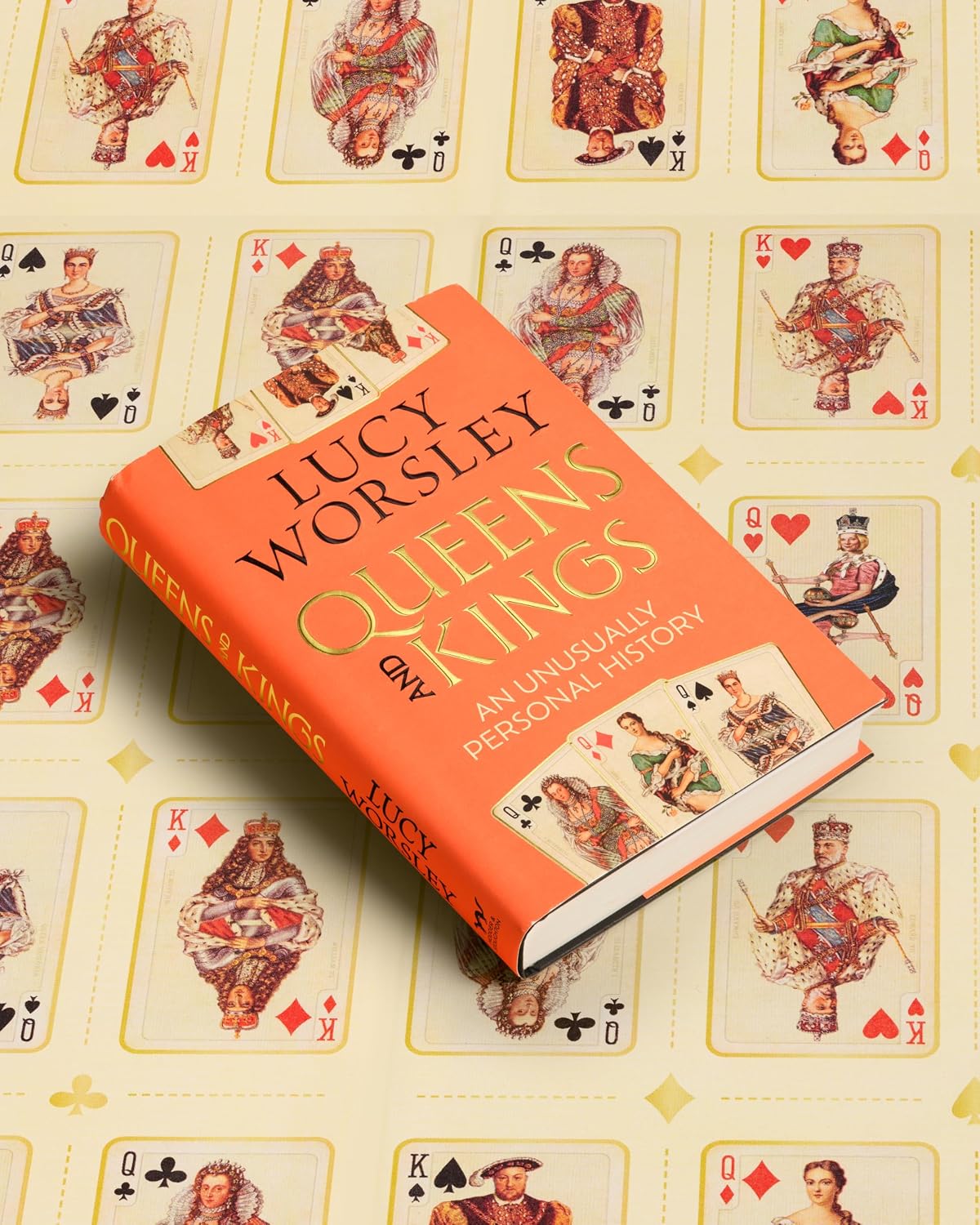 Queens and Kings: An Unusually Personal History