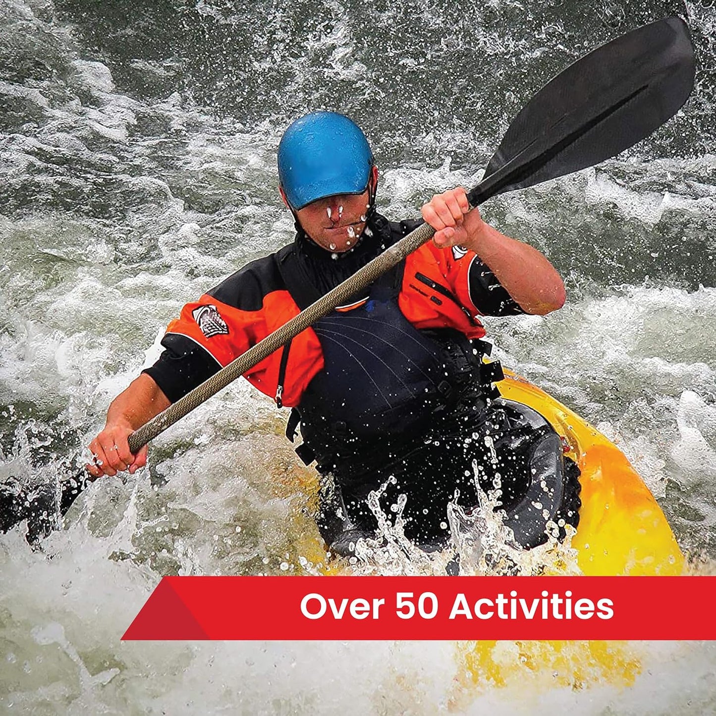 Activity Superstore Mega Choice for Thrills Gift Experience Voucher, Choice of 300+ Options, Experience Days, Days Out, Adventure Experience, Birthday Gifts