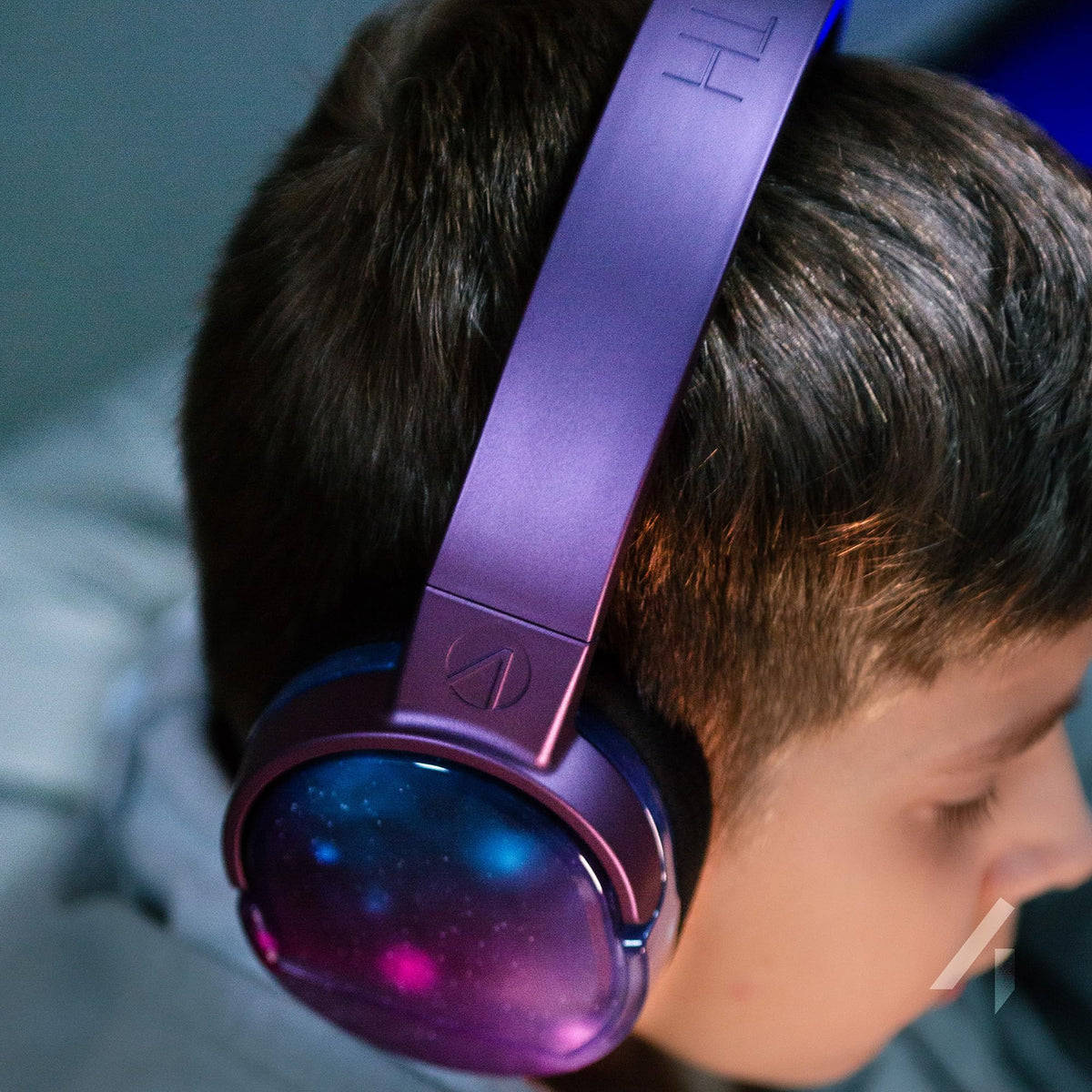 STEALTH PANTHER Sky - Over Ear Gaming Headset PS4/PS5, XBOX, Switch, PC with Flexible Mic, 3.5mm Jack, 1.5m Cable, Lightweight, Comfortable and Durable
