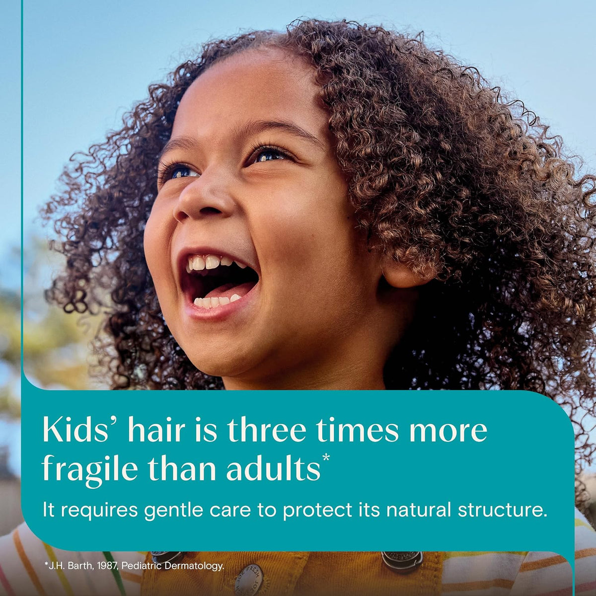 Aveeno Kids Shampoo with Soothing Oat & Shea Butter 250ml Gruffalo Edition