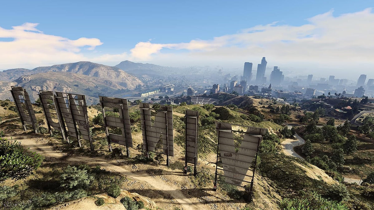 Grand Theft Auto V (PS5)