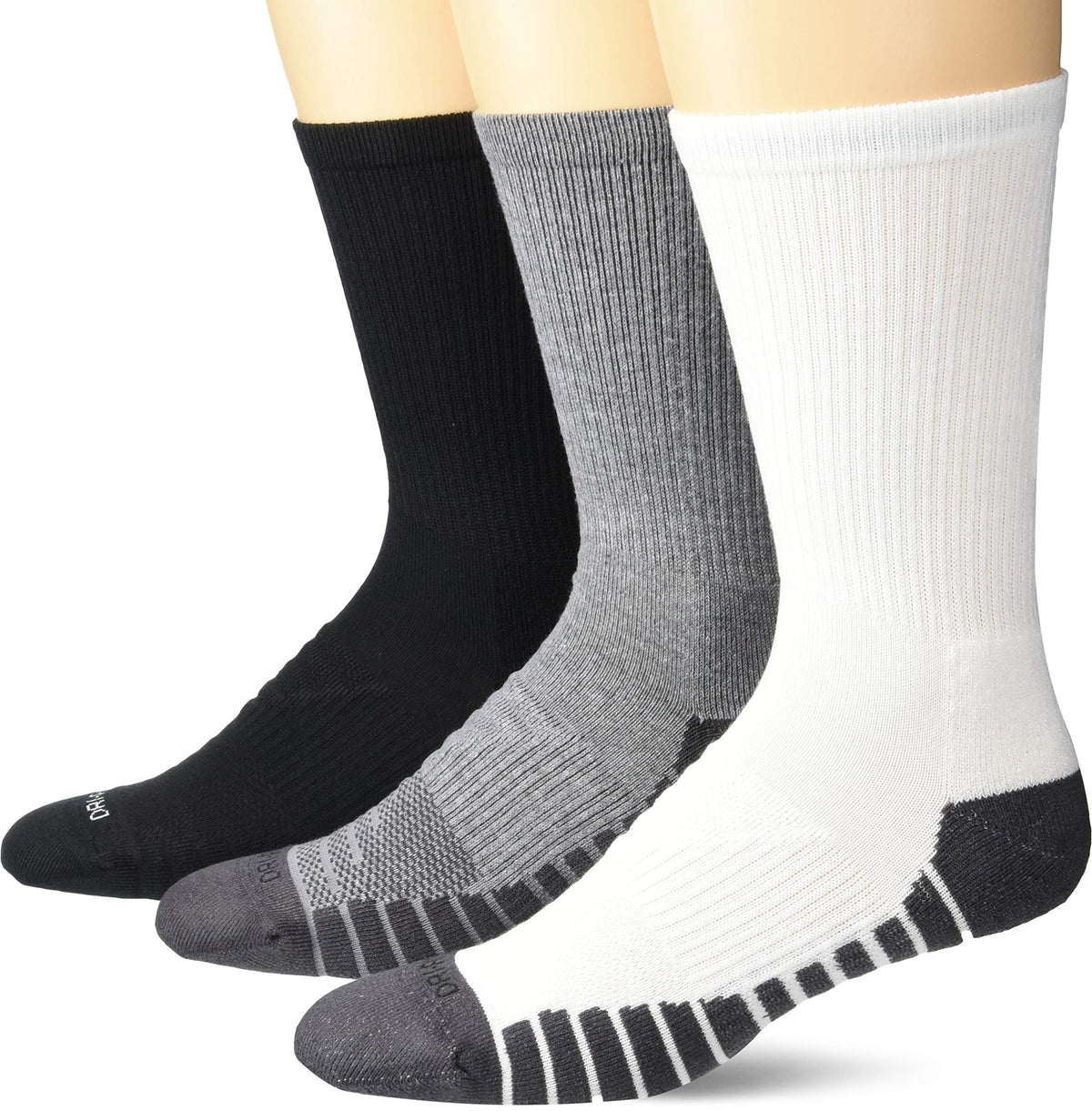 NIKE Unisex U Nk Everyday Csh Crw 3pr 132 Socks