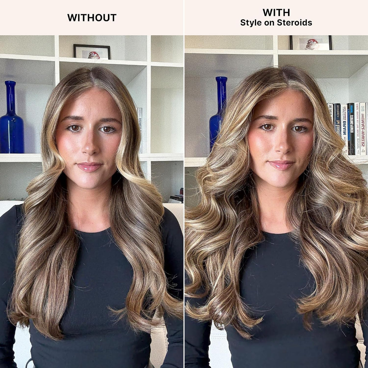 Color Wow Style on Steroids Texture Spray for Long-Lasting Volume, 250ml