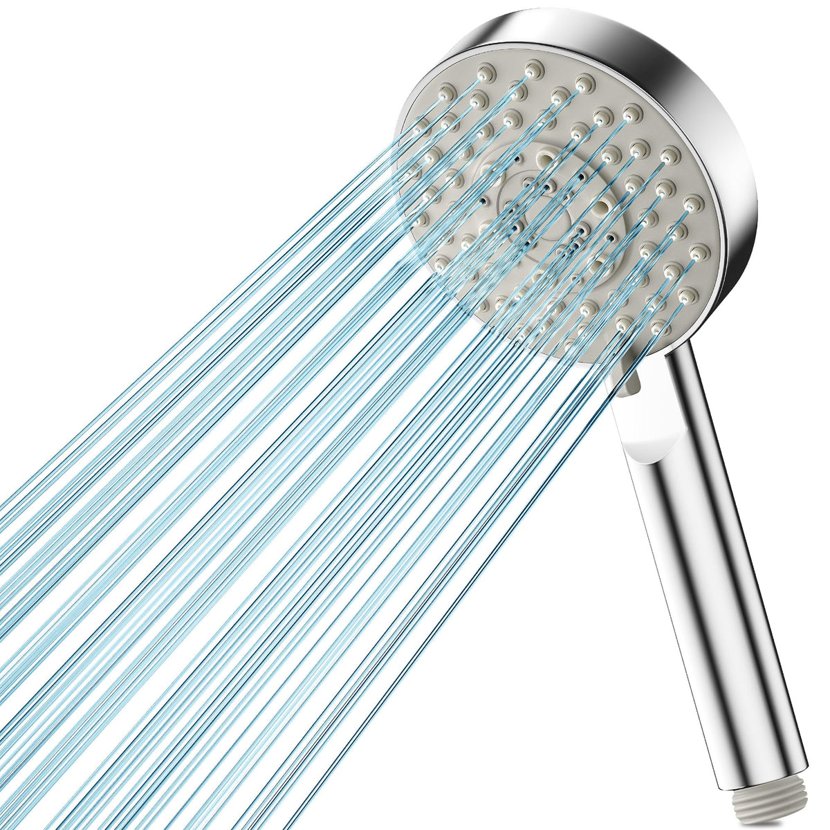 Magichome Shower Head, High Pressure Shower Head with 5 Spray Modes