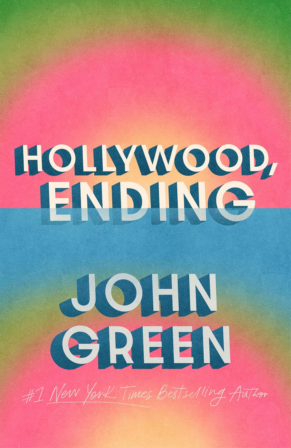 Hollywood, Ending: A heartbreaking Hollywood love story and examination of celebrity culture, from the no.1 bestselling author
