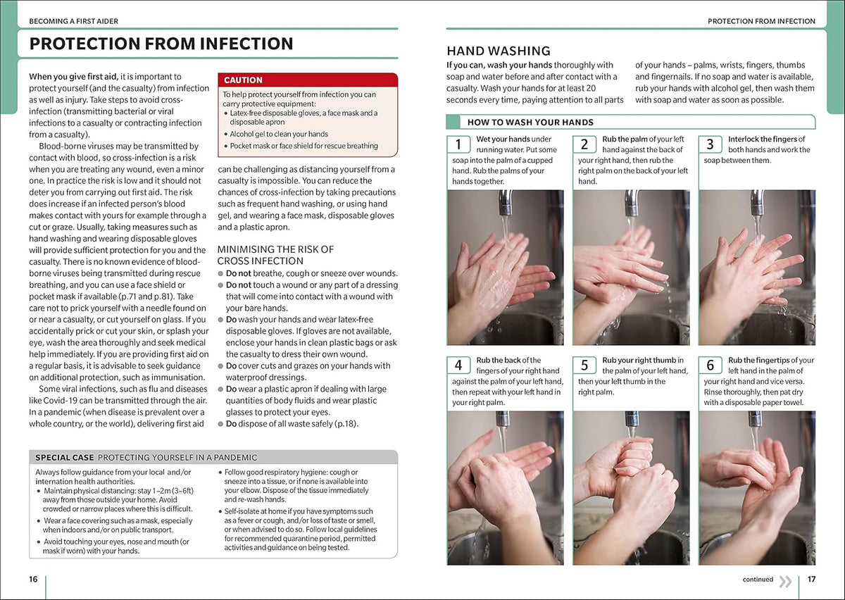 First Aid Manual 11th Edition