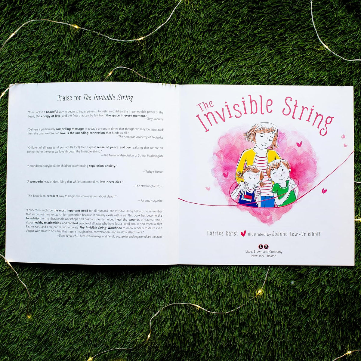The Invisible String: 1