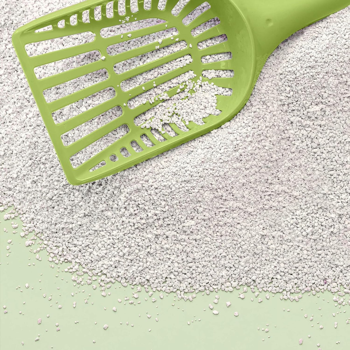 PrimaCat - Hygienic Apple Scented Cat Litter, Long Lasting Clay, 5L (4kg)