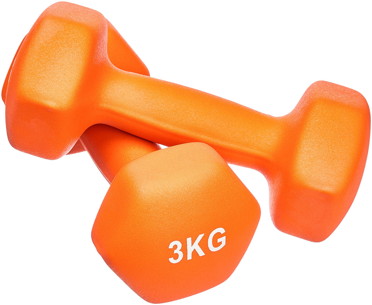 Amazon Basics Neoprene Dumbbell Pair