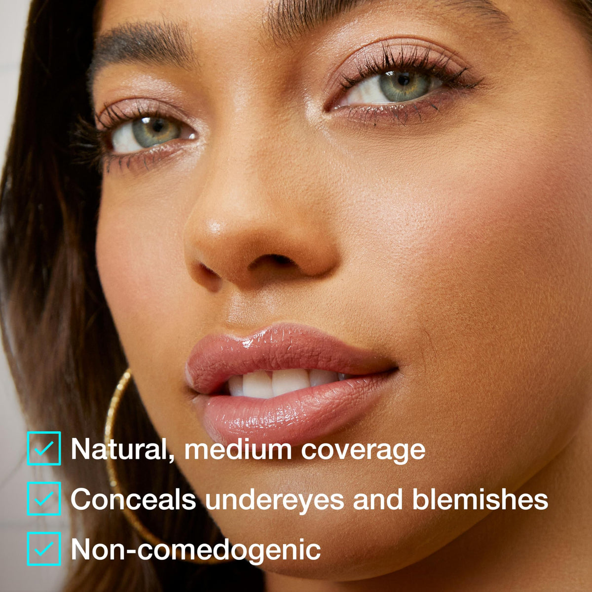 Maybelline Concealer Fit Me! Full Coverage Concealer Matte Finish 05 Ivory