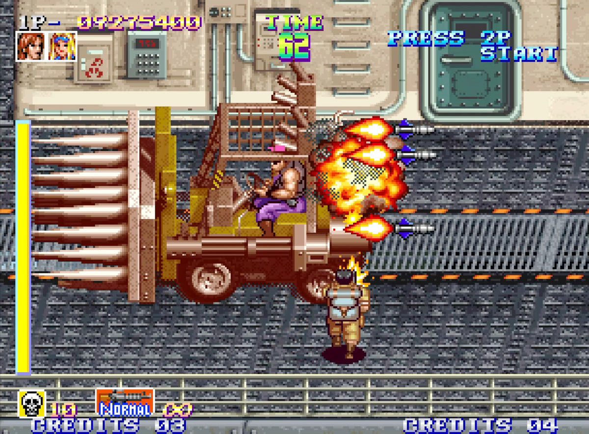 NEOGEO AES+ Anniversary Edition