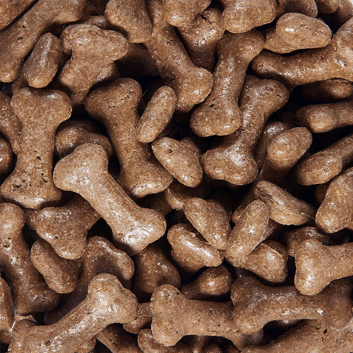 Premium Dog Biscuits Treats 1kg (Charcoal Cobs)