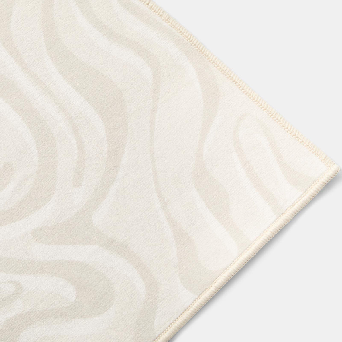 OHS Washable Rug Geometric Print Ultra Soft Living Room Area Mat Accent Rugs