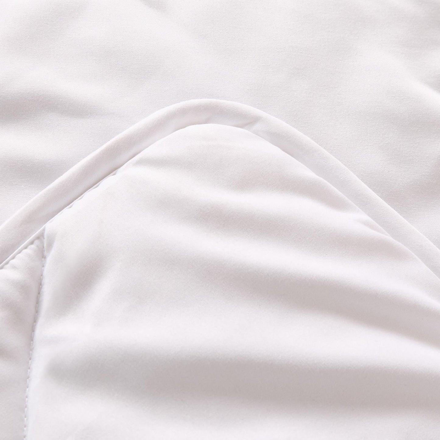 OHS Bow Lattice Coverless 7.5 TOG Duvet Bedding Set with Pillowcase
