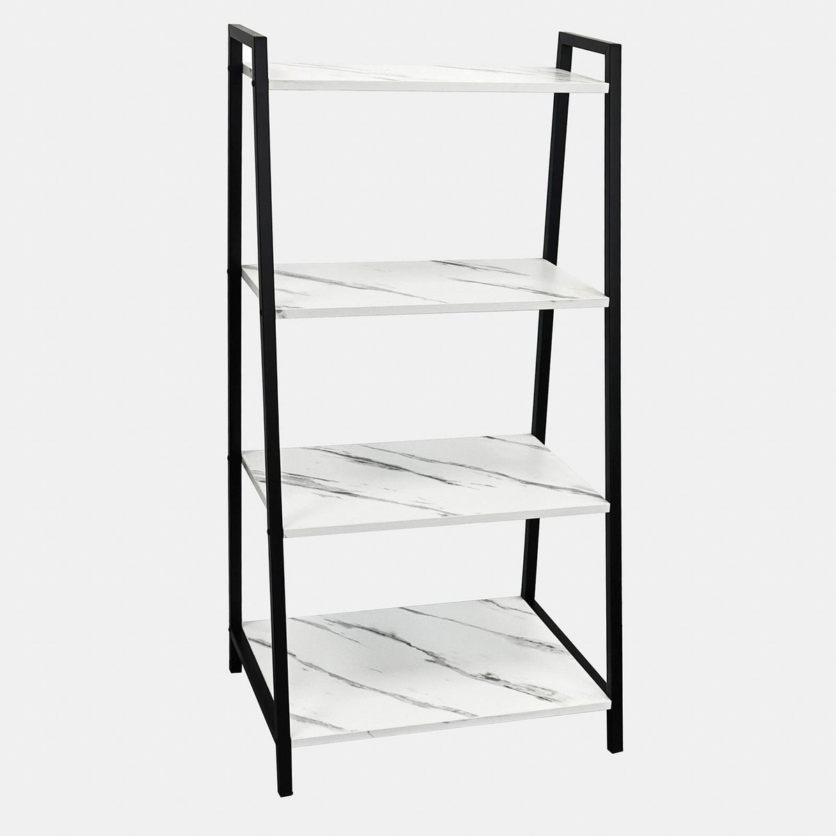 OHS Shelving Unit 3/4/5 Storage Organiser Modern Wire Home Decor Office