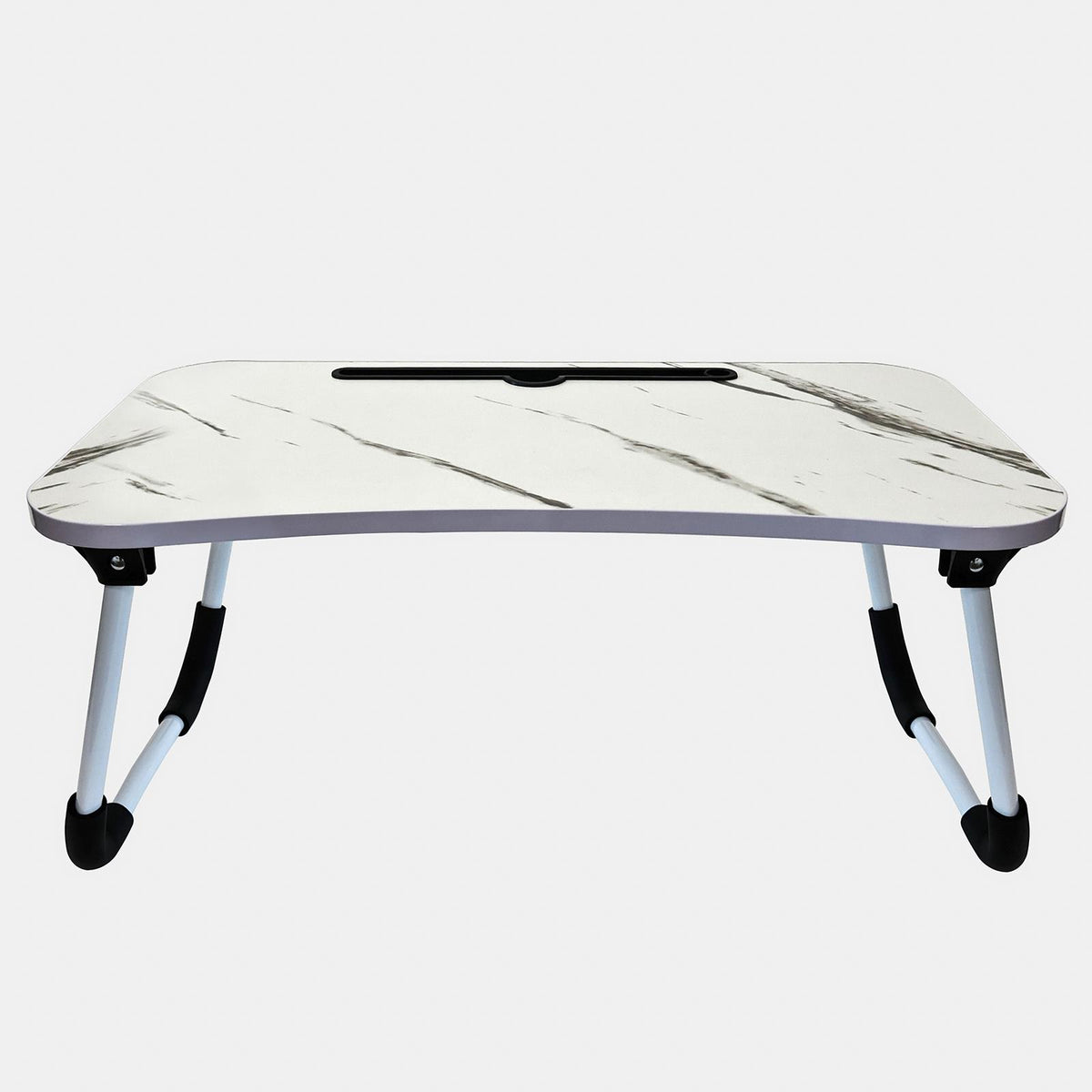 Foldable Wooden Lap Tray TV Dinner Bed Laptop Work Computer Desk Stand Portable