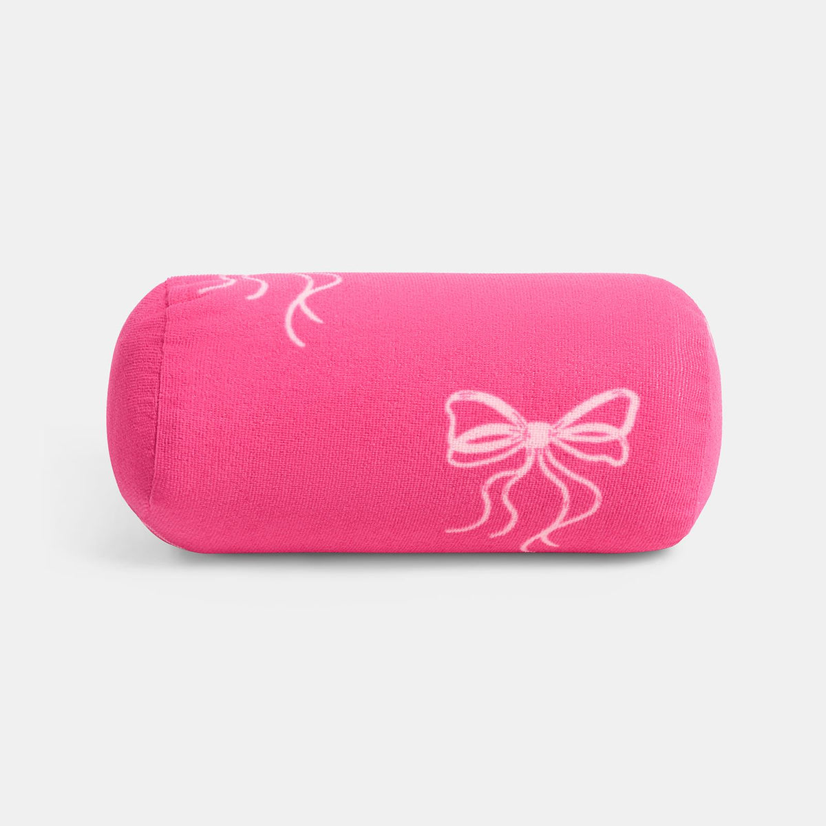 OHS Beach Towel Bag OR Inflatable Bolster OR Cushion Microfibre Quick Dry Travel
