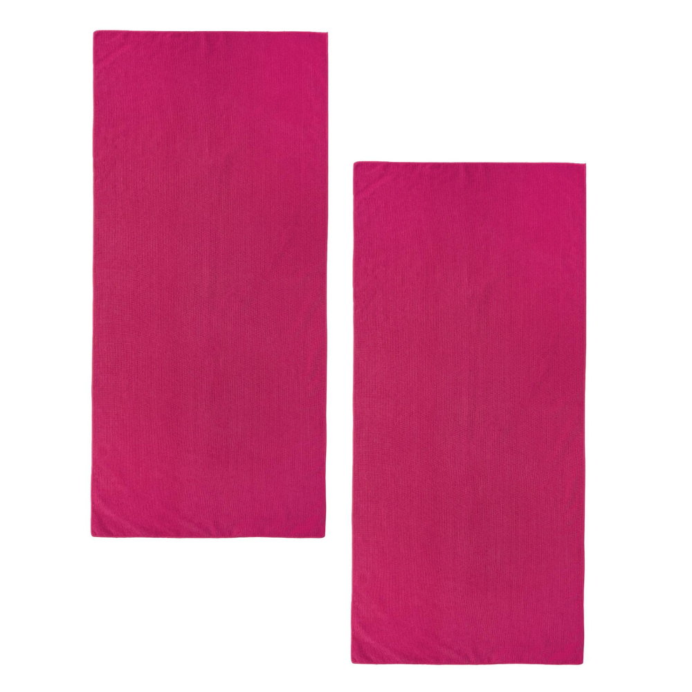 Brentfords Beach Towel Wholesale Large Microfiber Lightweight Quick Dry Bath Gym