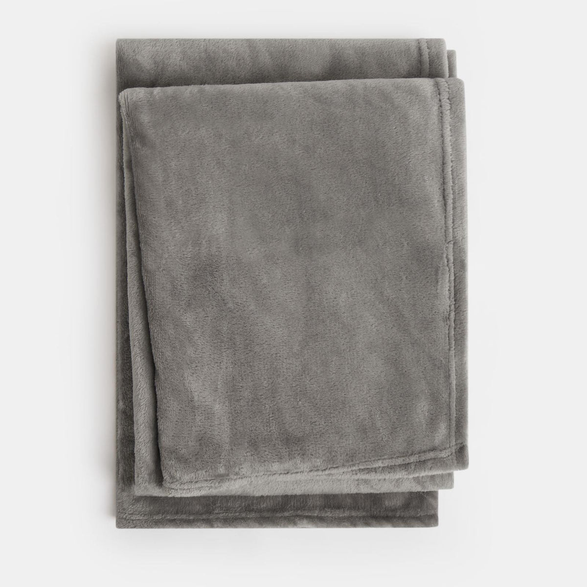 OHS Flannel Fleece Blanket Large Winter Warm Throw Luxury Bedspread