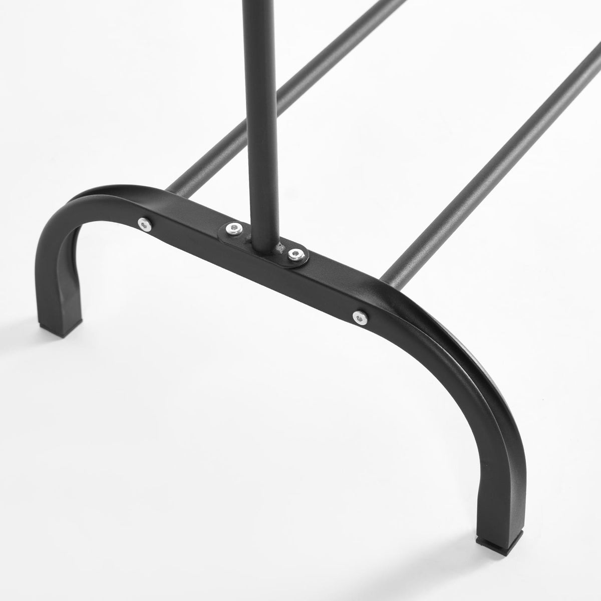 OHS Clothes Rail Heavy Duty Shoe Rack Shelf Hanging Organiser Display Stand