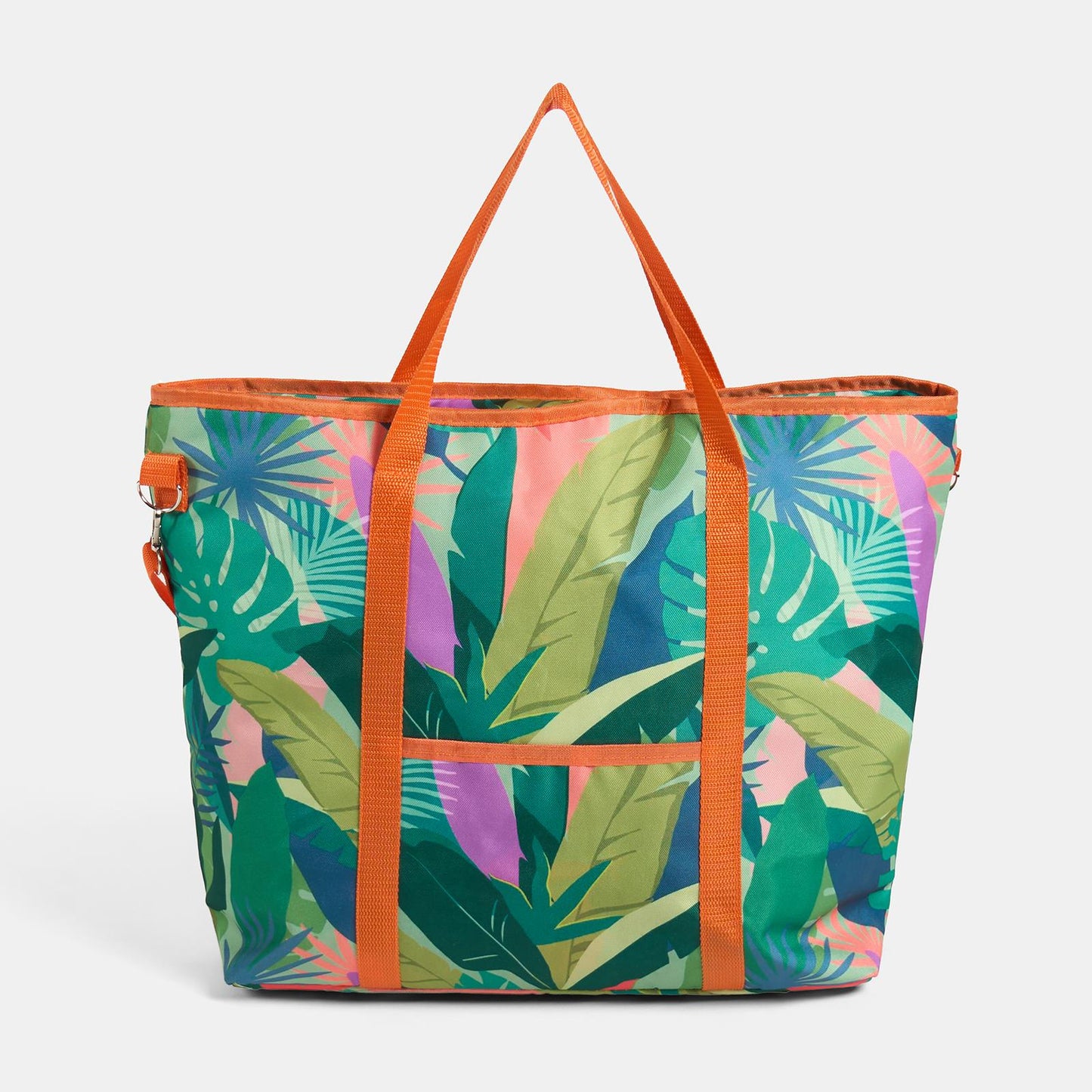 OHS Print Cool Bag Large Reusable Insulated Picnic Tote Bags Handbags for Food