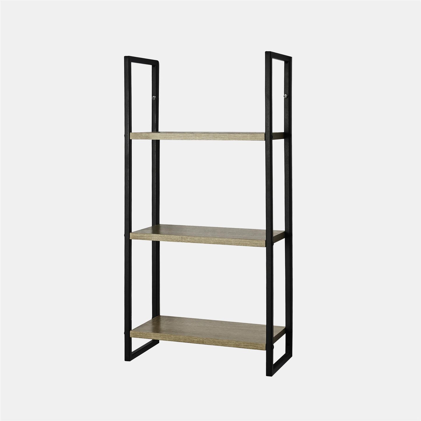 OHS Wall Mounted Shelf 3/5 Tier Home Display Unit Shelving Rack Space Saving