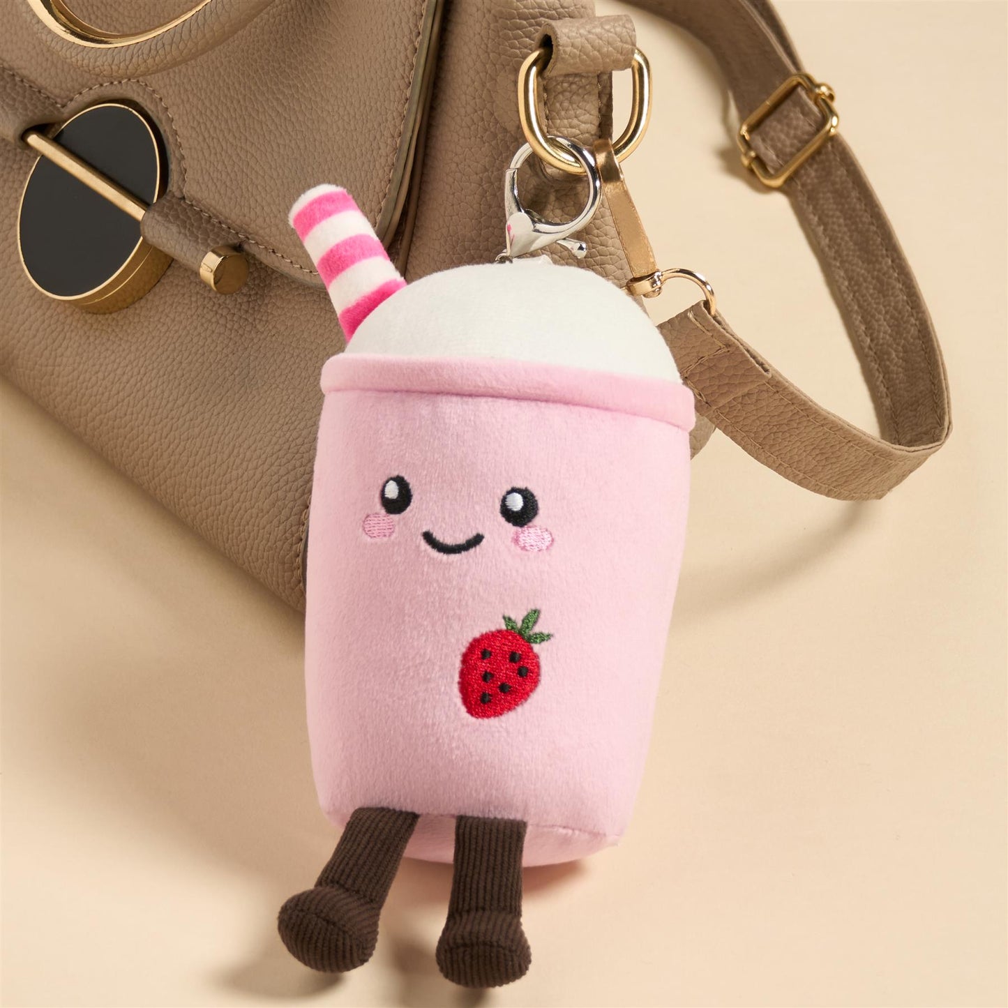 OHS Character Keyring OR Cushion OR Doorstop Novetly Bag Charm Home Decor