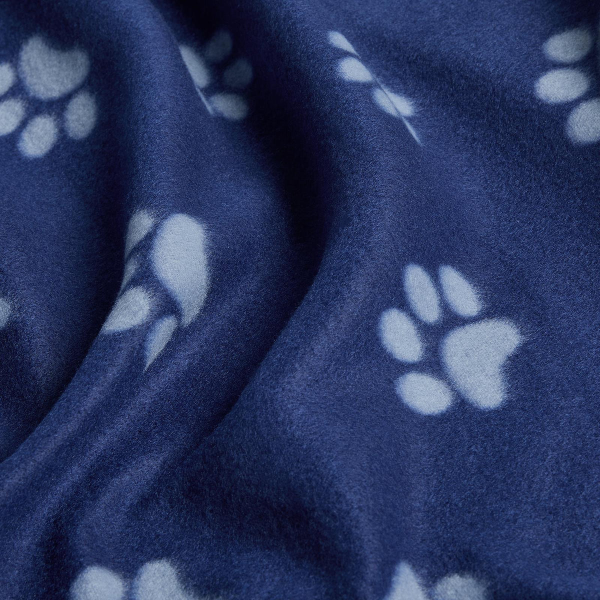 OHS Pet Blanket Dog Warm Fleece Cat Throw Paw Puppy Animal Soft Mat