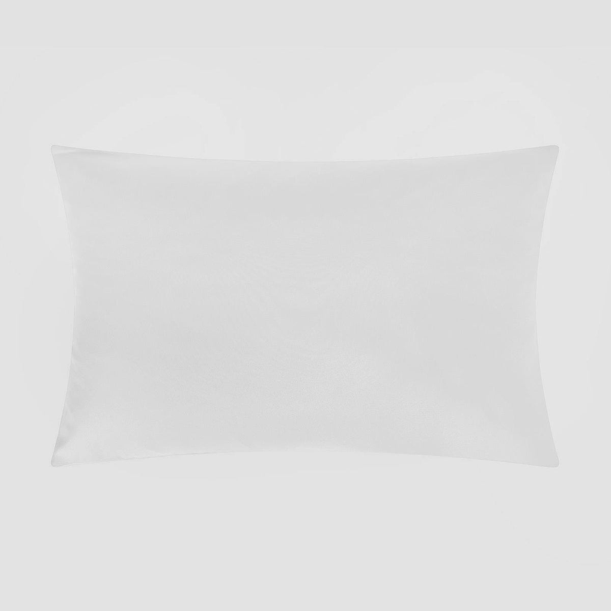 OHS Microfibre Housewife Pillowcases Set 2 Pack Wrinkle Resistant Pillow Covers