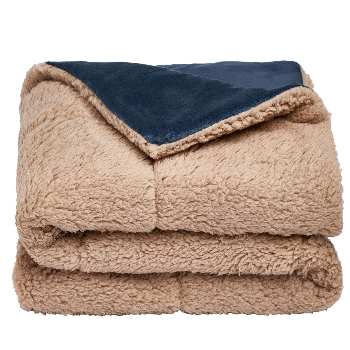 Brentfords Sherpa Pet Animal Blanket Puppy Dog Cat Kitten Kennel Mat Warm Throw