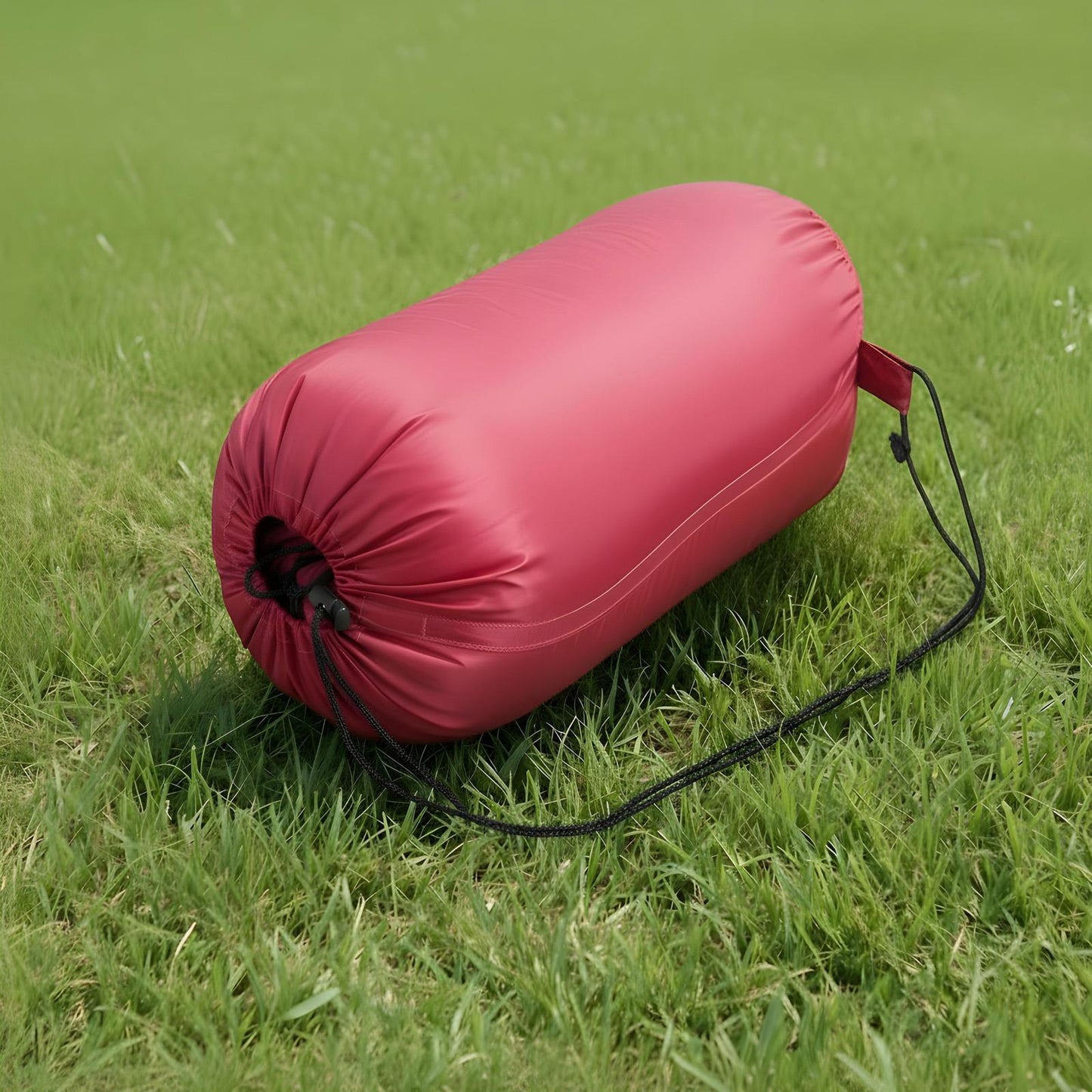 OHS Sleeping Bag 4 Season Water Resistant Camping Hiking Outdoors Warm Zip Bags