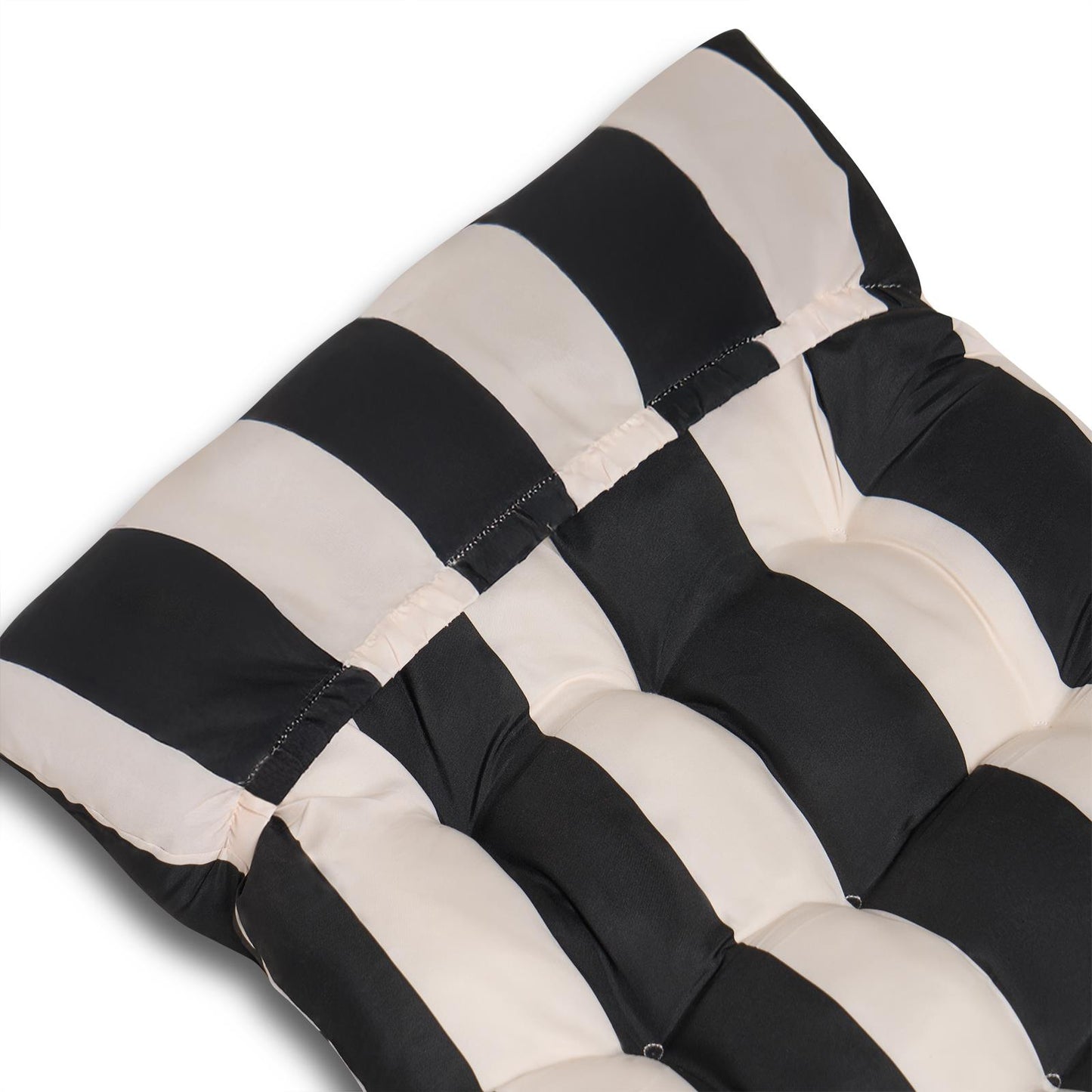 OHS Printed Gravity Chair Seat Cushion Water Resistant Filled Garden Pad