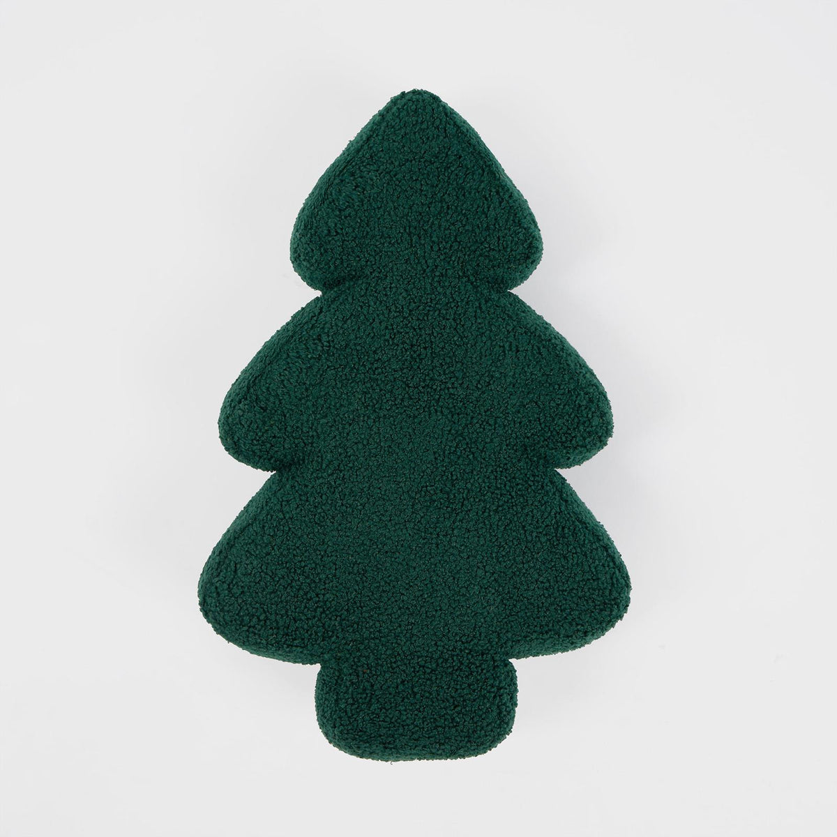 OHS Xmas Tree Cushion Christmas Decorative Scatter Pillow Festive Home Decor