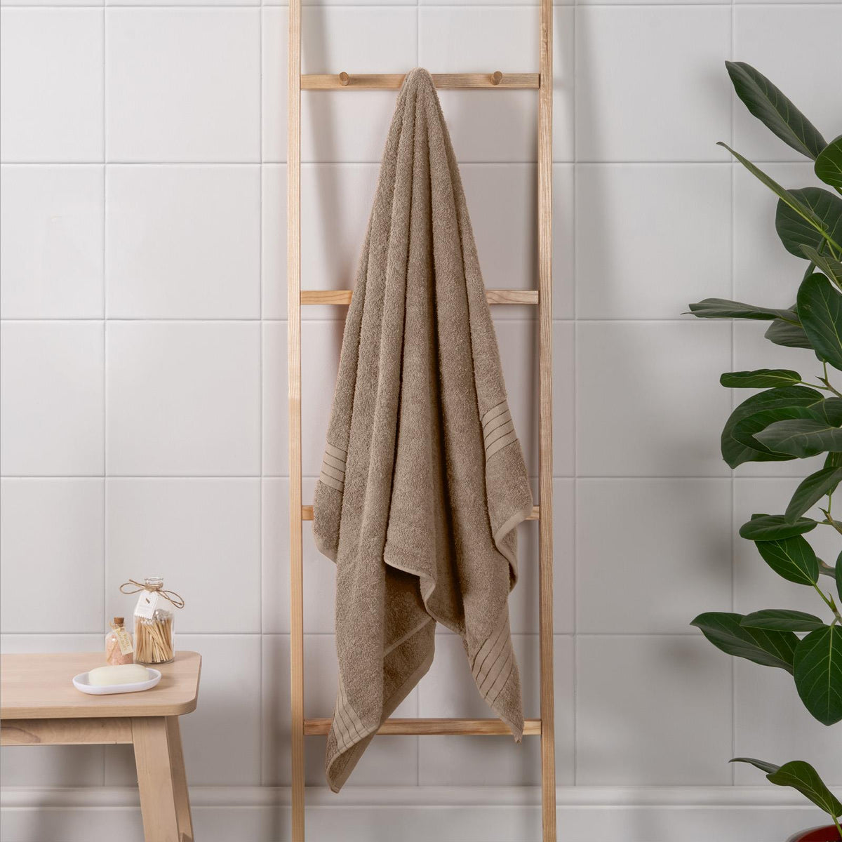 Brentfords Luxury 100% Cotton Soft Face Hand Bath Sheet Bathroom Towel Wholesale