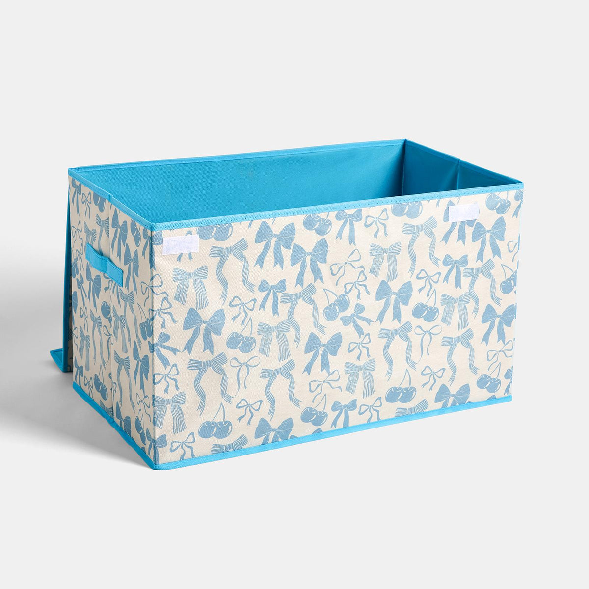 OHS Print Storage Box Large Folding Collaspsible Space Saving Organiser with Lid