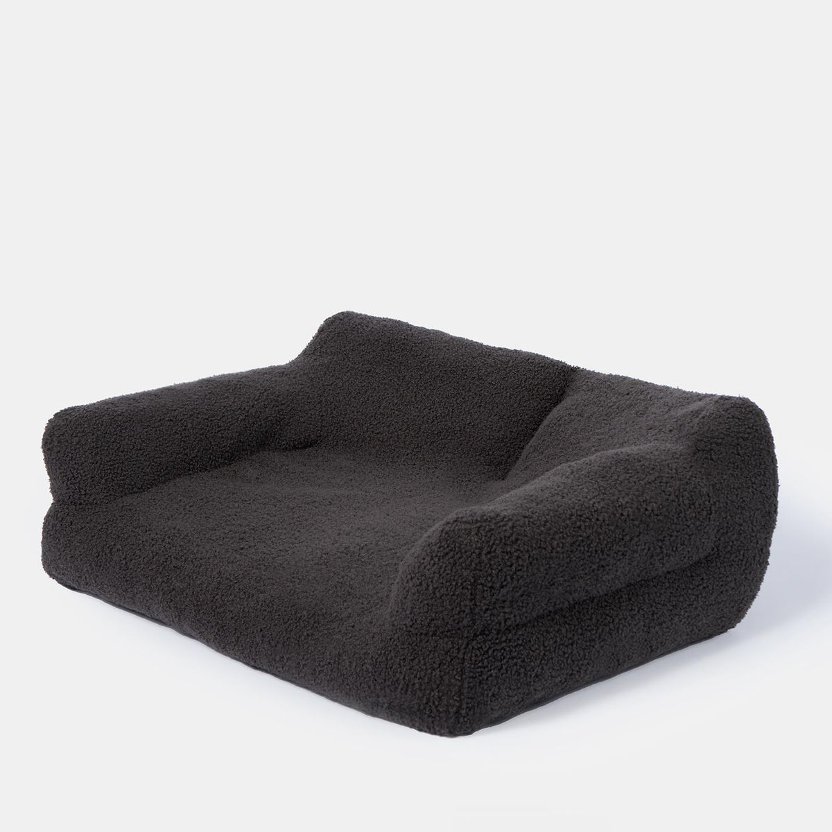 Dog Bed Sofa Cat Washable Super Soft Fur Fleece Warm Pet Puppy Medium Cushion