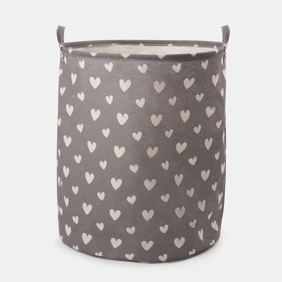 OHS Kids Laundry Basket Clothes Storage Toy Organiser Pop Up Hamper Bag Handles