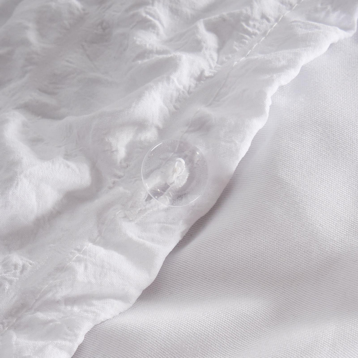 Luxury Seersucker Duvet Cover Set Geo Pillowcase Quilt Bedding Double King Size