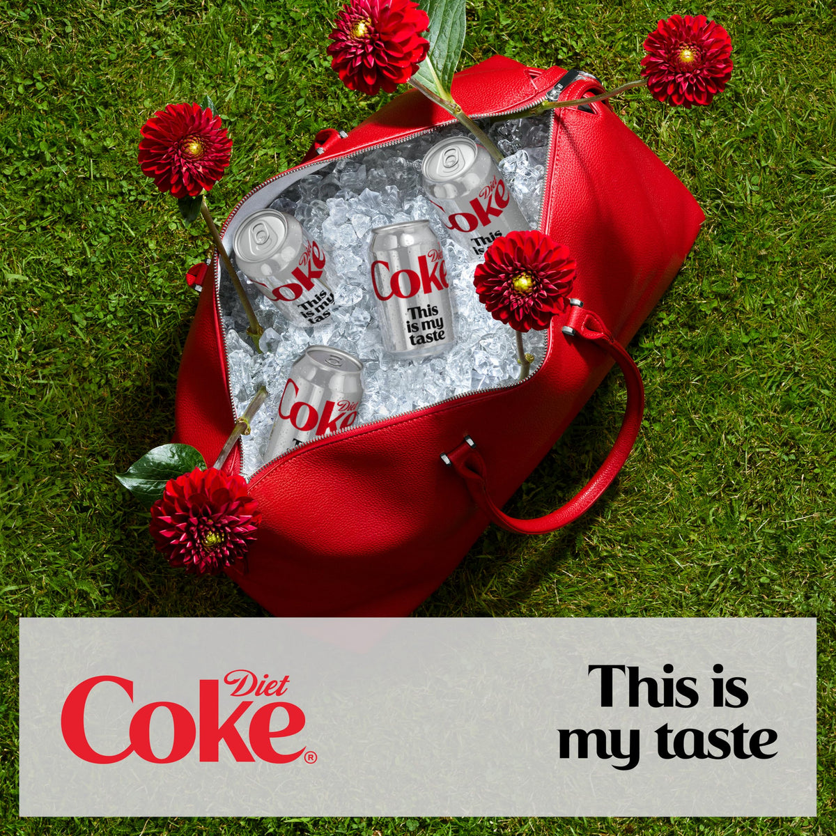 Diet Coke Soft Drink Cans, 24 x 330 mL