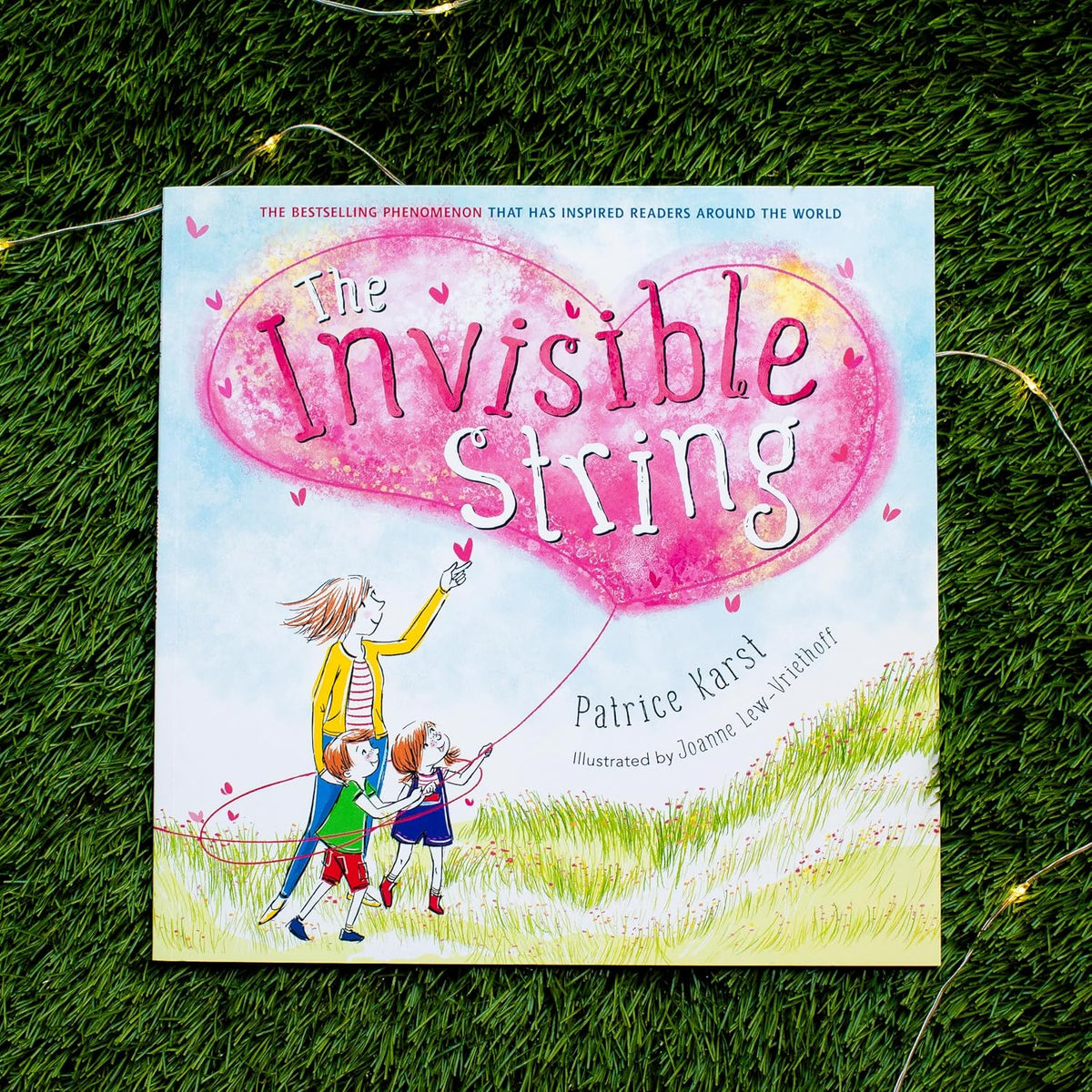 The Invisible String: 1