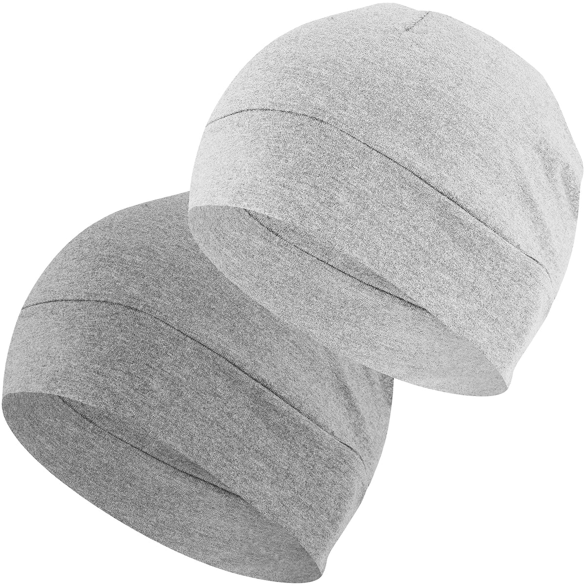 EINSKEY 100% Cotton Skull Caps for Men, Multipurpose Daily Wear Beanie Hat