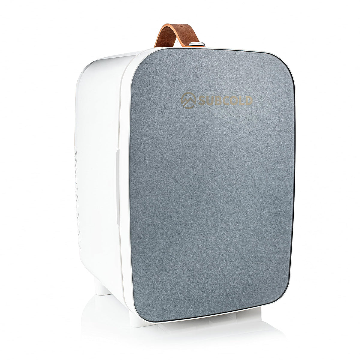 Subcold Pro4 Mini Fridge 4L, Quiet Small Fridge for Bedroom, AC & USB