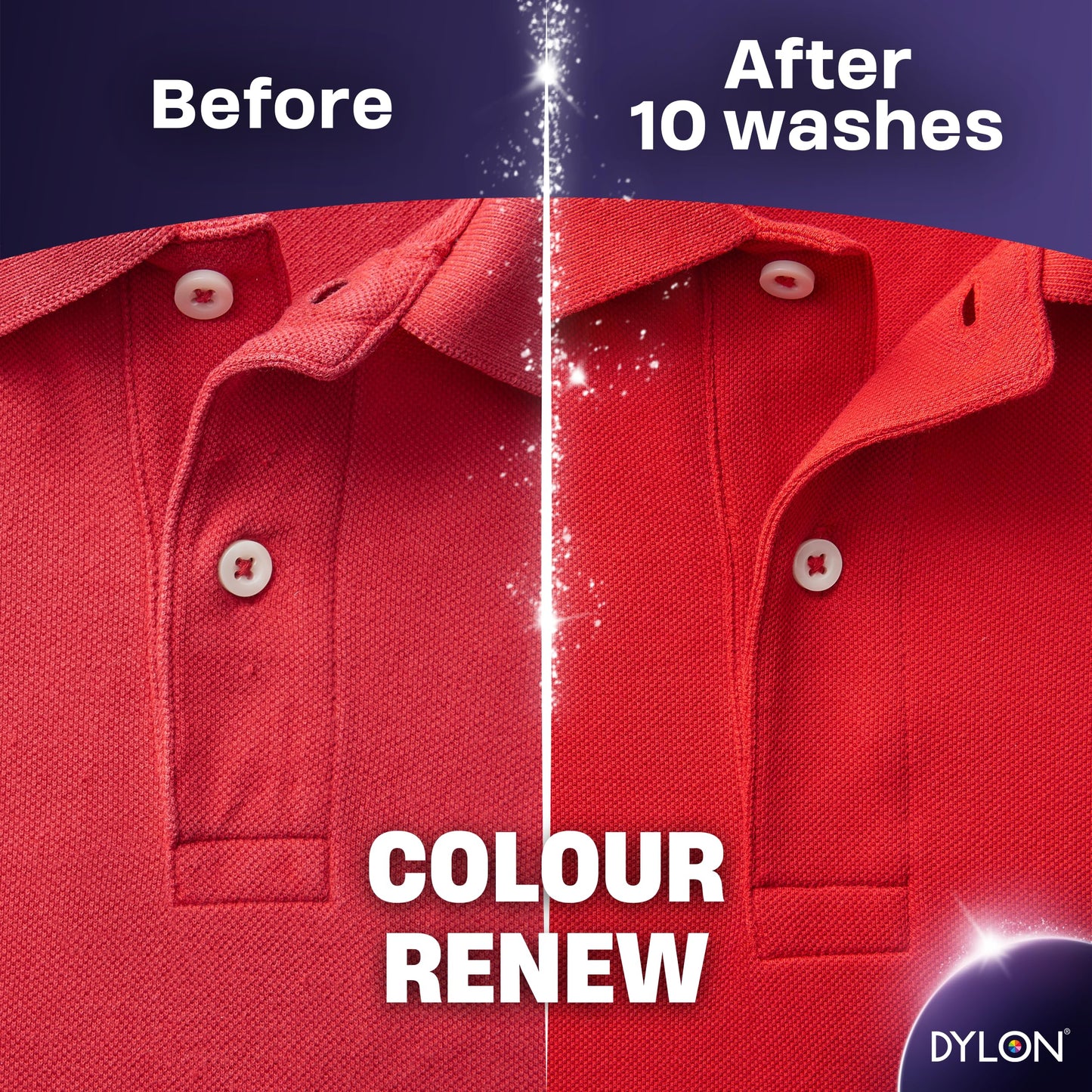 Dylon Sport Laundry Detergent 1.5L | 30 Washes | Active Wear
