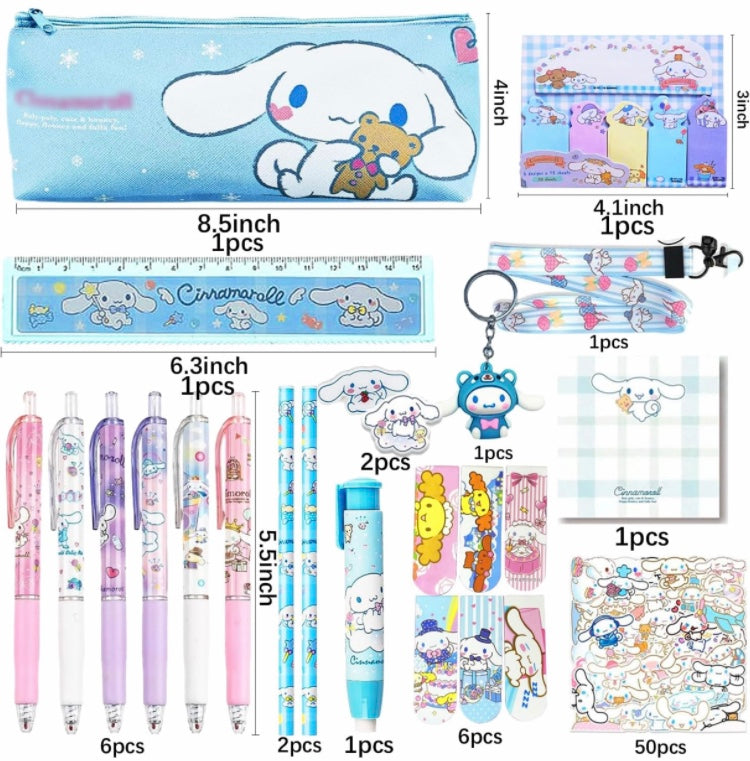 Stationery Set Girls