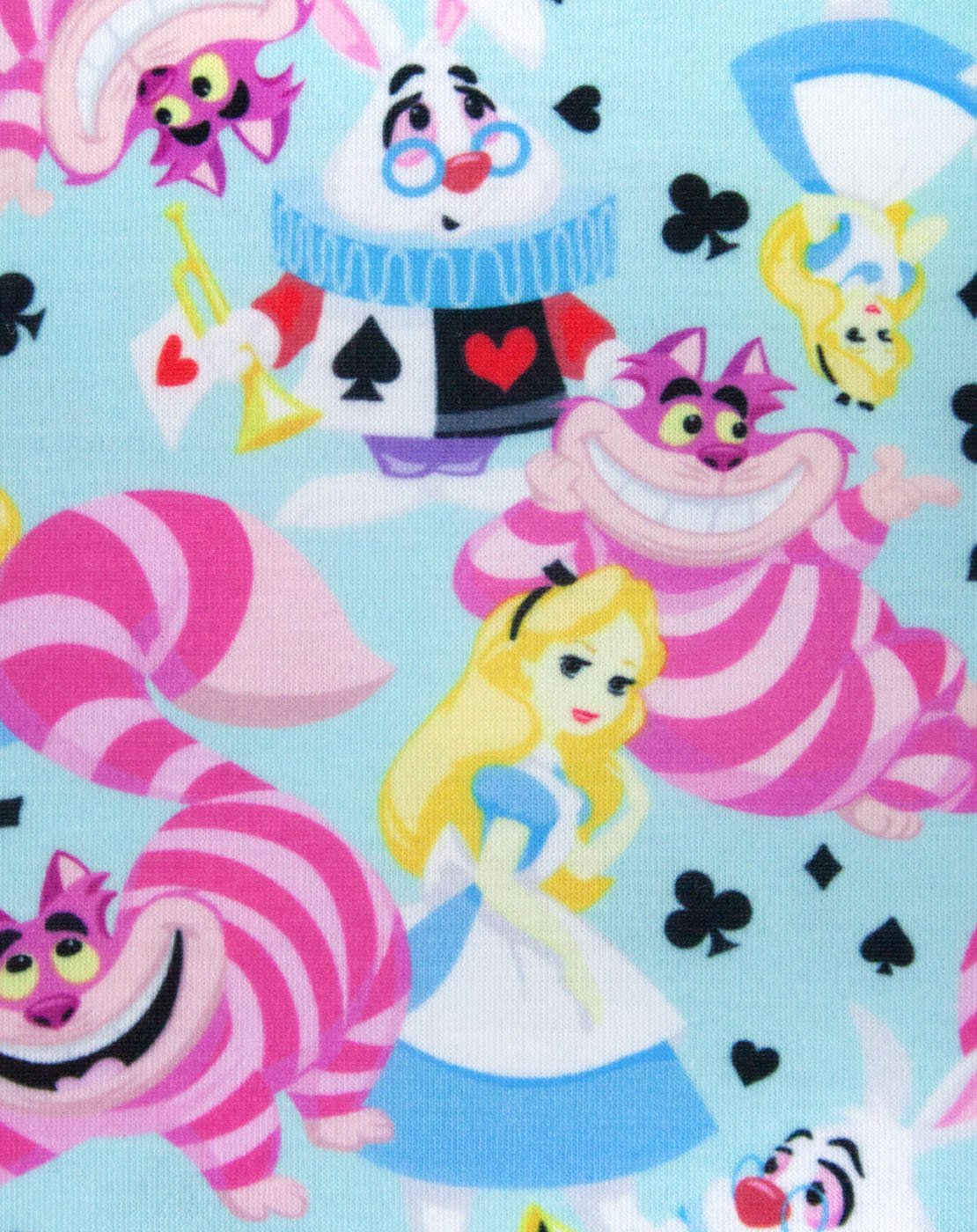 Disney Short Sleeve Skater Dress | Girls Blue | Official Merch
