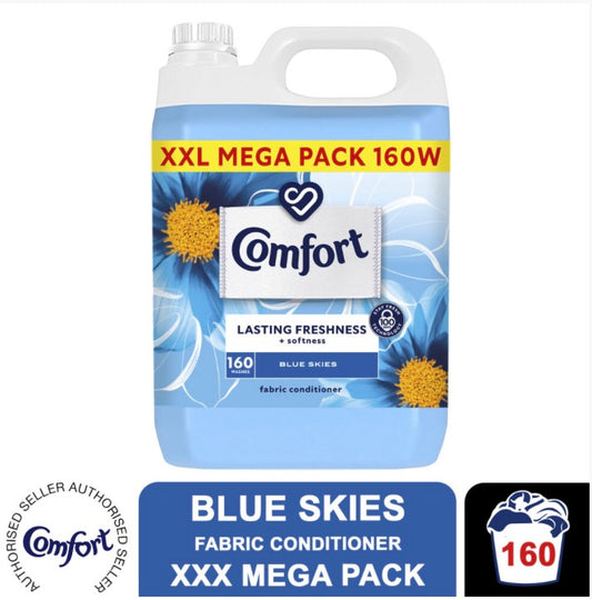 Comfort Fabric Conditioner XXL Mega Pack,