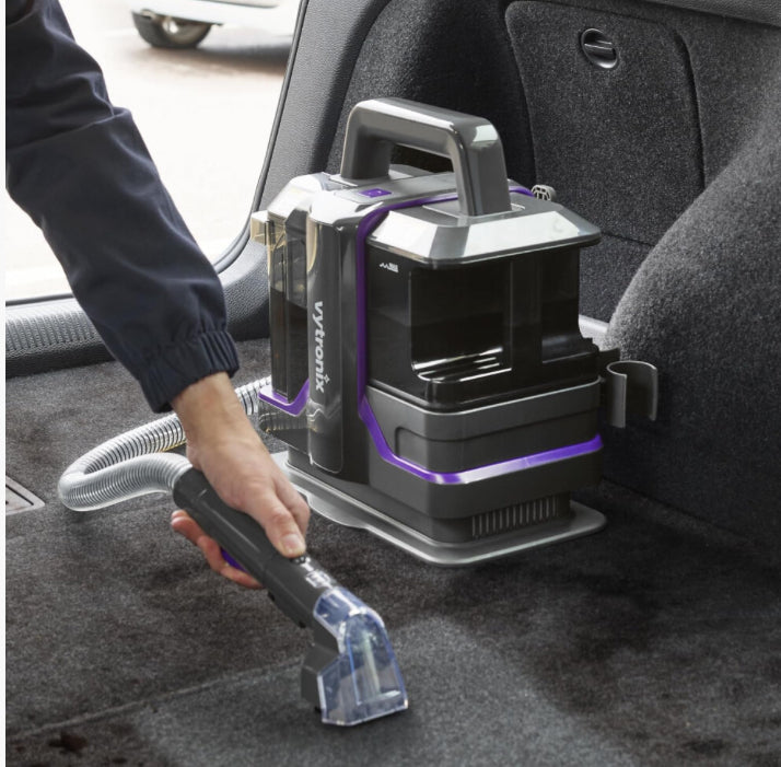 Vytronix Corded Spot & Stain Remover With Self Clean Function