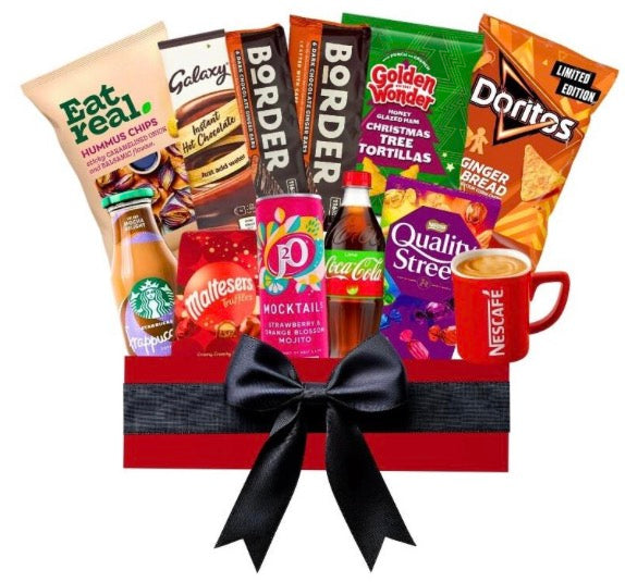 WowBoxMe Ultimate CHRISTMAS Festive Gift Hamper